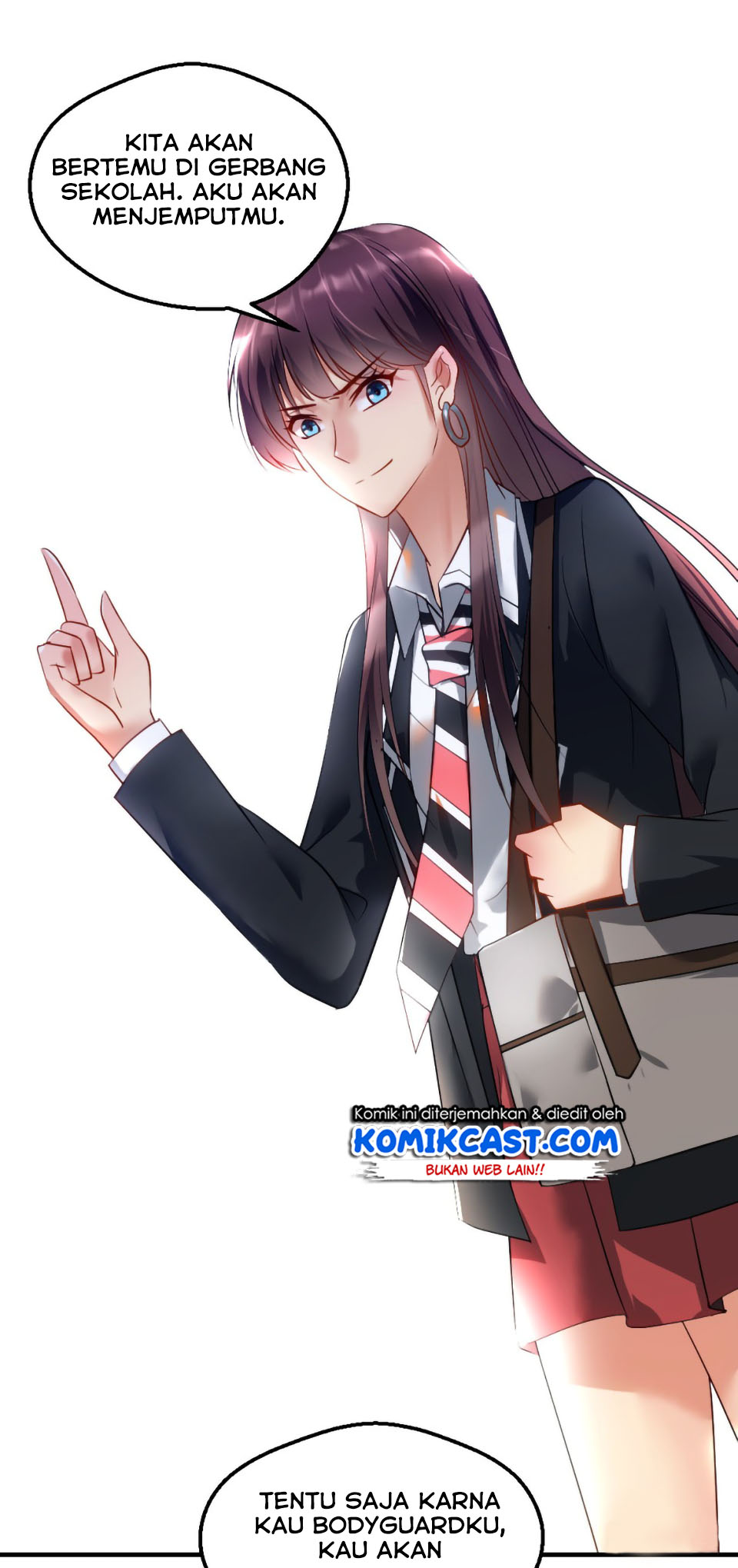 The Genius System Chapter 07 Gambar 16